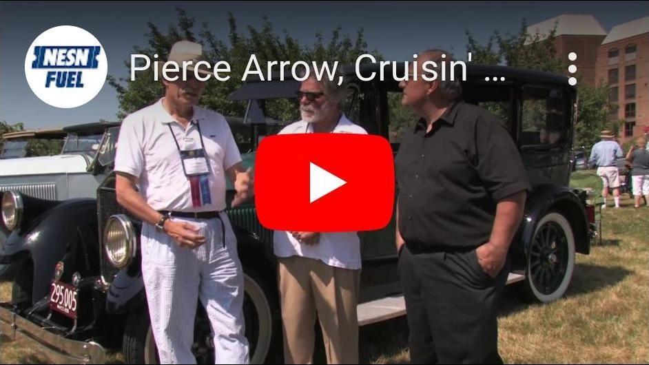 Pierce Arrow Cruisin' New England